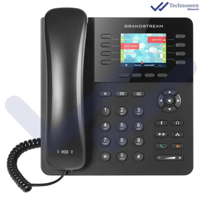 تلفن ویپ گرنداستریم مدل GXP2135