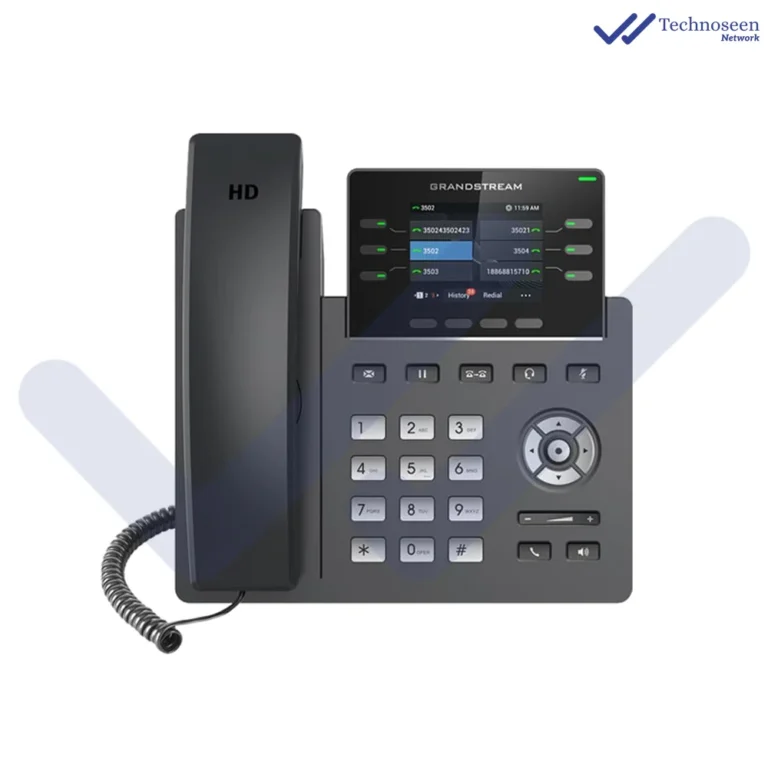 تلفن ویپ گرنداستریم مدل GRP2613
