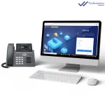 تلفن ویپ گرنداستریم مدل GRP2614