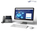 تلفن ویپ گرنداستریم مدل GRP2670