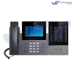 تلفن ویدئویی ویپ گرنداستریم GXV3450