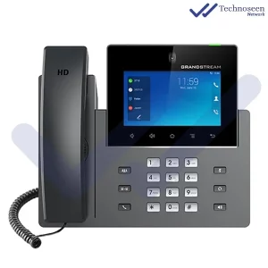 تلفن ویدئویی ویپ گرنداستریم GXV3450