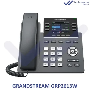تلفن ویپ گرنداستریم GRP2613W