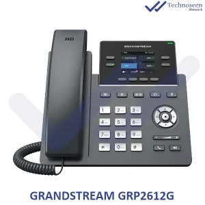تلفن ویپ گرنداستریم مدل GRP2612G