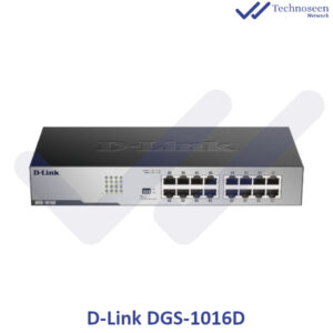 سوئیچ شبکه دی لینک DGS-1016D