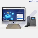 تلفن ویپ گرنداستریم GRP2602P