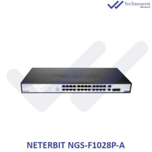 سوئیچ 28 پورت نتربیت NGS-F1028P-A