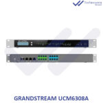مرکز تلفن تحت شبکه گرنداستریم UCM6308A