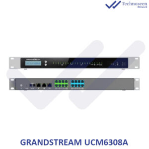 مرکز تلفن تحت شبکه گرنداستریم UCM6308A