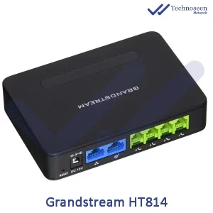 گیت‌وی FXS گرنداستریم HT814