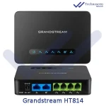 گیت‌وی FXS گرنداستریم HT814