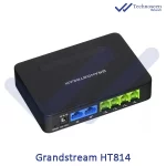 گیت‌وی FXS گرنداستریم HT814