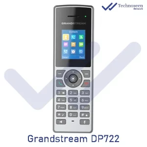 تلفن بی‌سیم تحت شبکه گرنداستریم مدل DP722