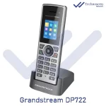 تلفن بی‌سیم تحت شبکه گرنداستریم مدل DP722