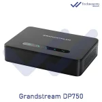 دکت تلفن بی‌سیم تحت شبکه گرنداستریم مدل DP750