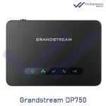 دکت تلفن بی‌سیم تحت شبکه گرنداستریم مدل DP750