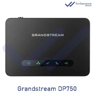 دکت تلفن بی‌سیم تحت شبکه گرنداستریم مدل DP750