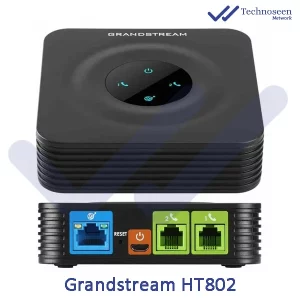گیت وی آنالوگ گرنداستریم مدل HT802