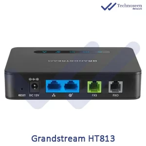 گیت وی FXO گرنداستریم HT813