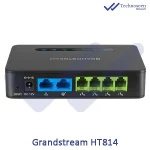 گیت‌وی FXS گرنداستریم HT814