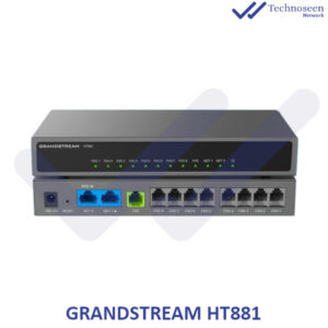 گیت وی آنالوگ گرنداستریم HT881