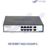 سوئیچ 10 پورت نتربیت NGS-F1010P-C