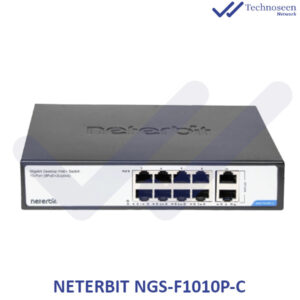 سوئیچ 10 پورت نتربیت NGS-F1010P-C