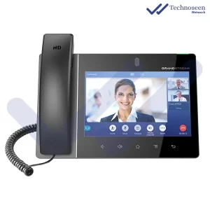 تلفن ویدئویی تحت شبکه گرنداستریم GXV3380