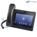 تلفن ویدئویی تحت شبکه گرنداستریم GXV3380