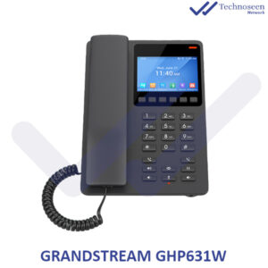تلفن هتلی گرنداستریم GHP631W
