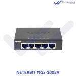 سوئیچ 5 پورت نتربیت NGS-1005A