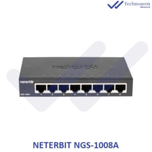 سوییچ 8 پورت نتربیت مدل NGS-1008A