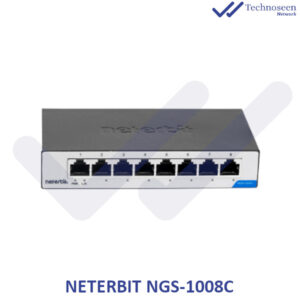 سوییچ 8 پورت نتربیت مدل NGS-1008C