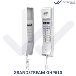 تلفن آسانسوری تحت شبکه گرنداستریم مدل GHP610