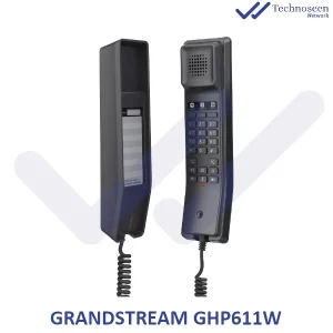 تلفن آسانسوری تحت شبکه گرنداستریم GHP611w