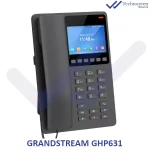 تلفن هتلی تحت شبکه گرنداستریم GHP631