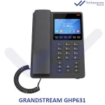 تلفن هتلی تحت شبکه گرنداستریم GHP631