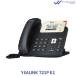 گوشی تلفن یالینک T21P E2