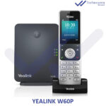 تلفن بیسیم یالینک مدل W60P