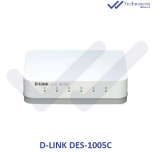 سوییچ 5 پورت دی‌لینک DES-1005C