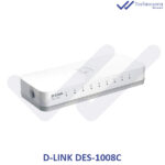 سوئیچ DES-1008C