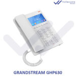 تلفن هتلی گرنداستریم GHP630