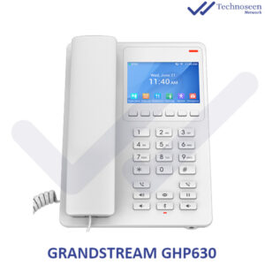 تلفن هتلی تحت شبکه گرنداستریم GHP630