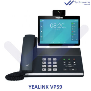 تلفن تحت شبکه یالینک VP59