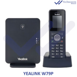 تلفن بیسیم یالینک مدل W79P