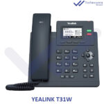 تلفن تحت شبکه یالینک T31W