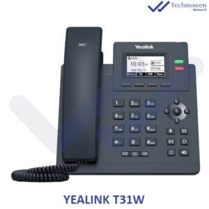 تلفن تحت شبکه یالینک T31W