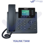 تلفن تحت شبکه یالینک T34W