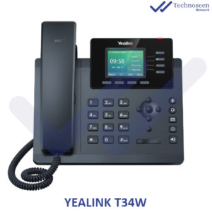 تلفن تحت شبکه یالینک T34W