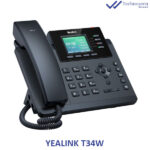 Yealink T34W